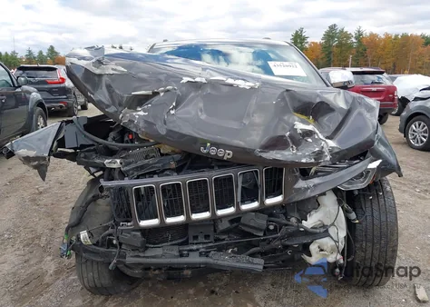 2016 Jeep Grand Cherokee Limited z USA, uszkodzony, nr VIN 1C4RJFBG0GC328853